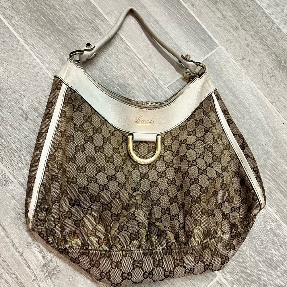 Gucci Authentic Vintage Bag